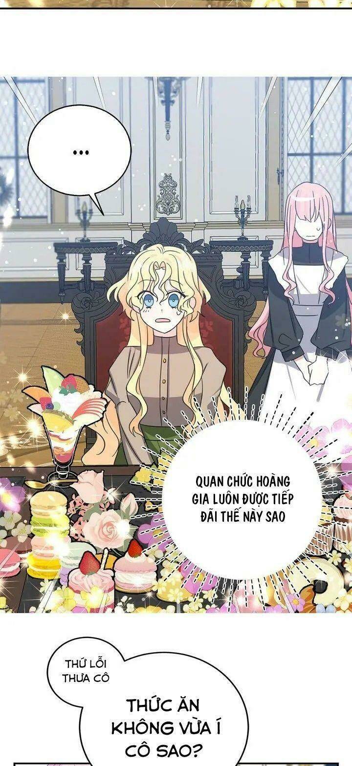 Tôi Là Bạn Gái Cũ Của Một Người Lính: Chapter 27