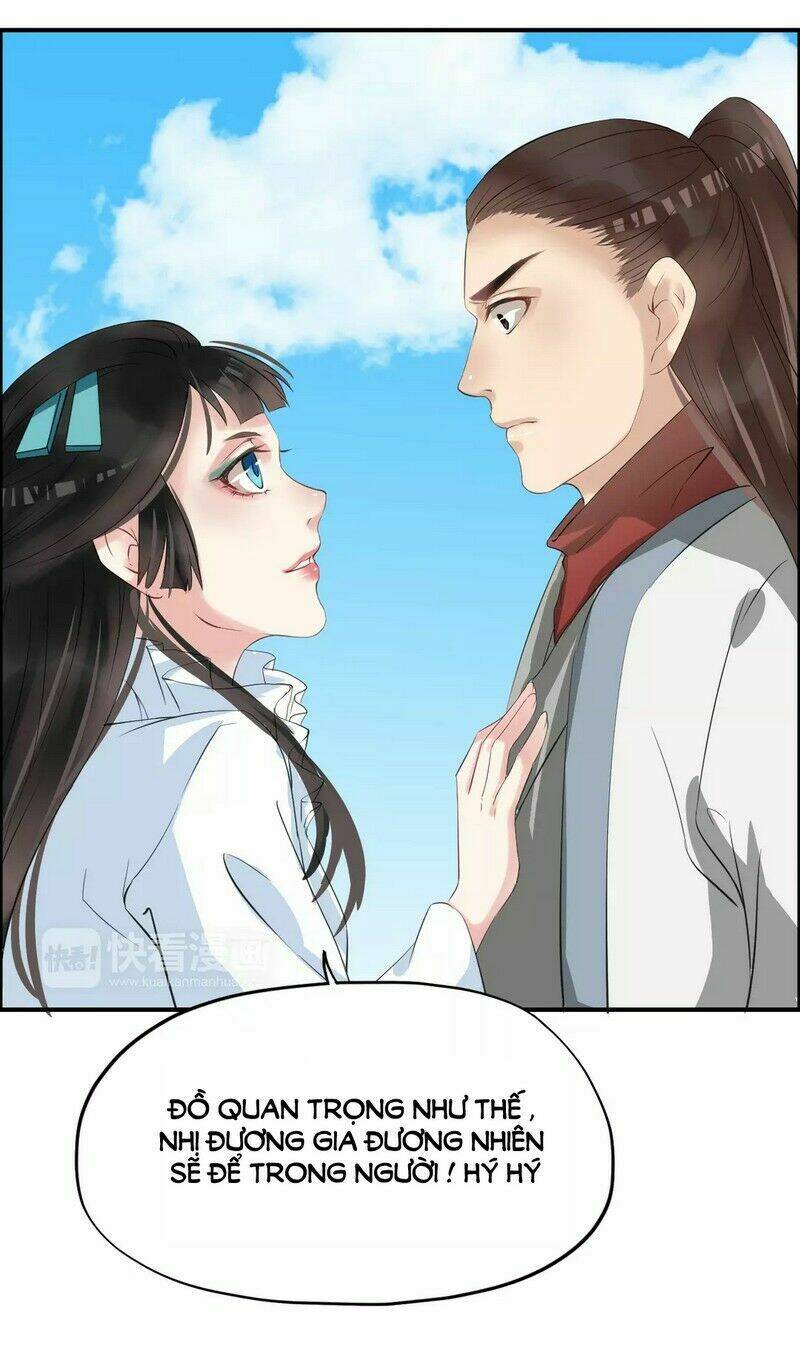 Bồng Sơn Viễn: Chapter 16