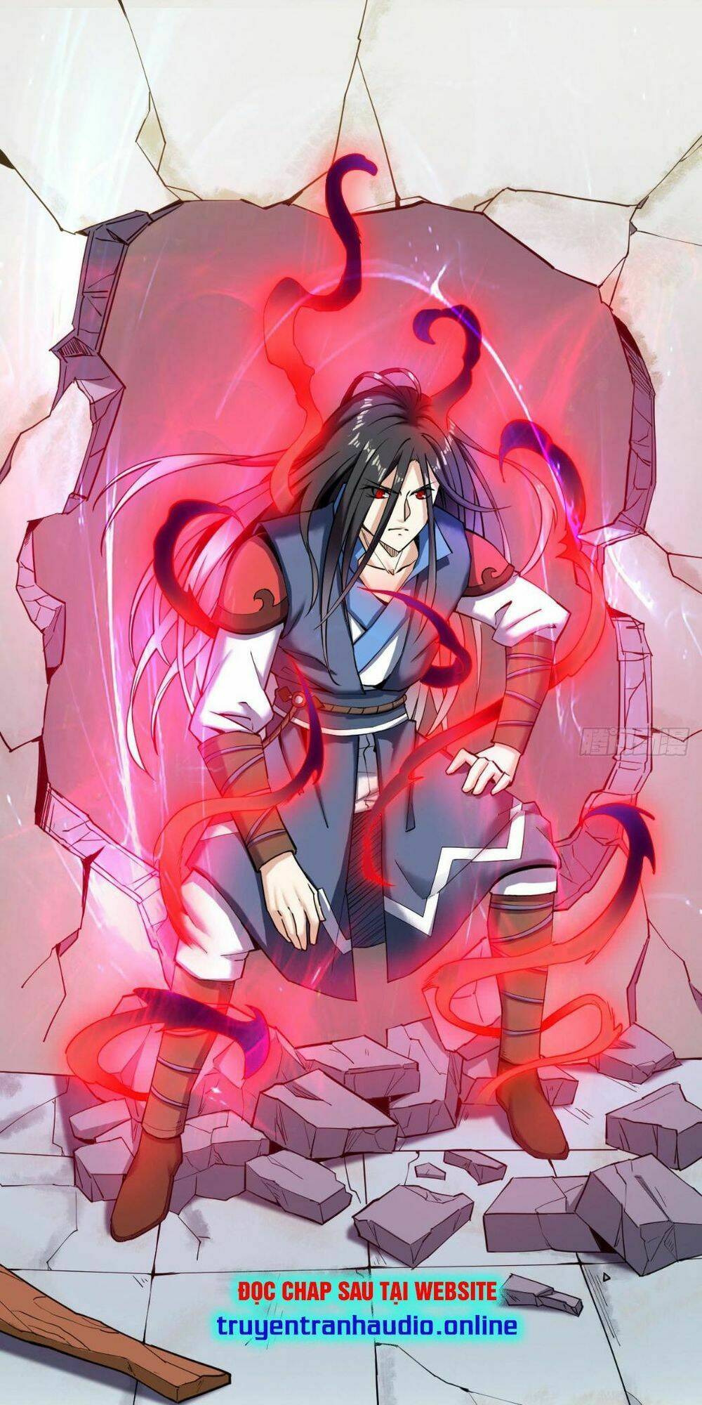 Thần Võ Đế Tôn: Chapter 4