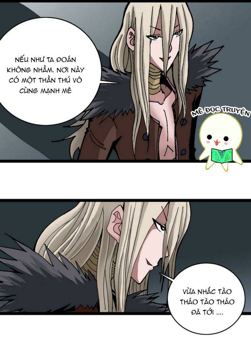 Thiếu Niên Siêu Năng Lực: Chapter 20