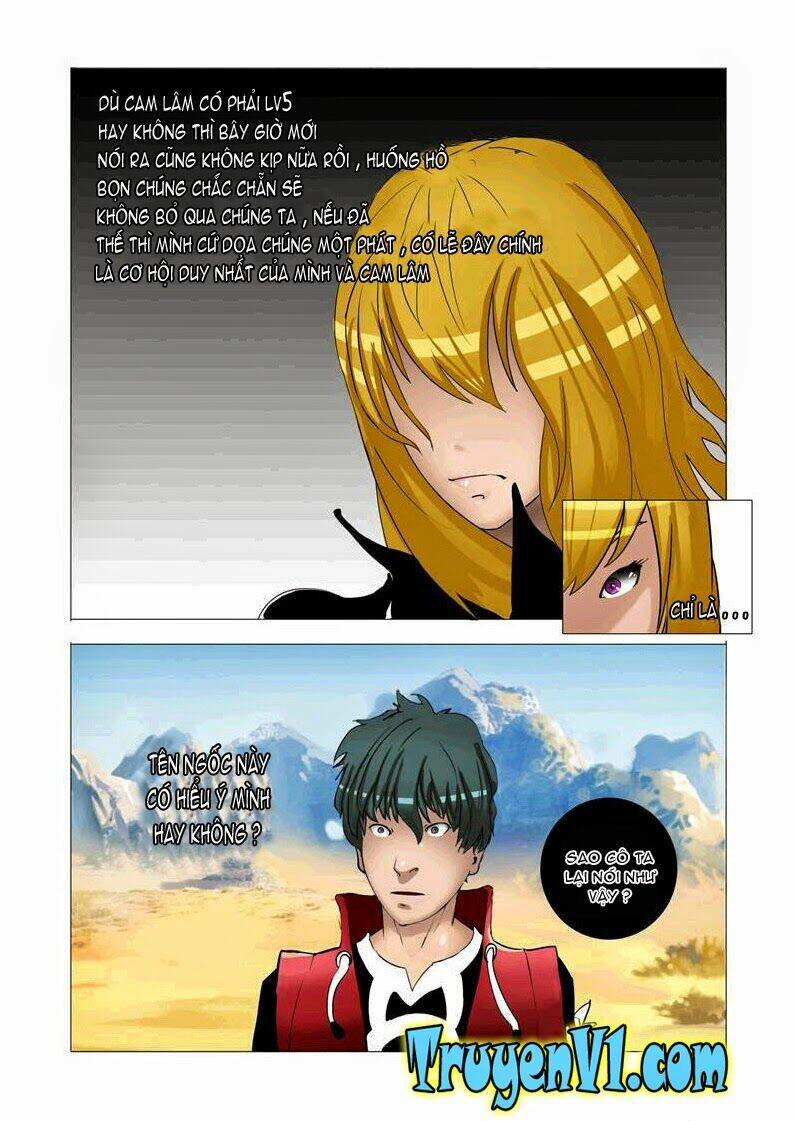 Tháp Kỳ: Chapter 14