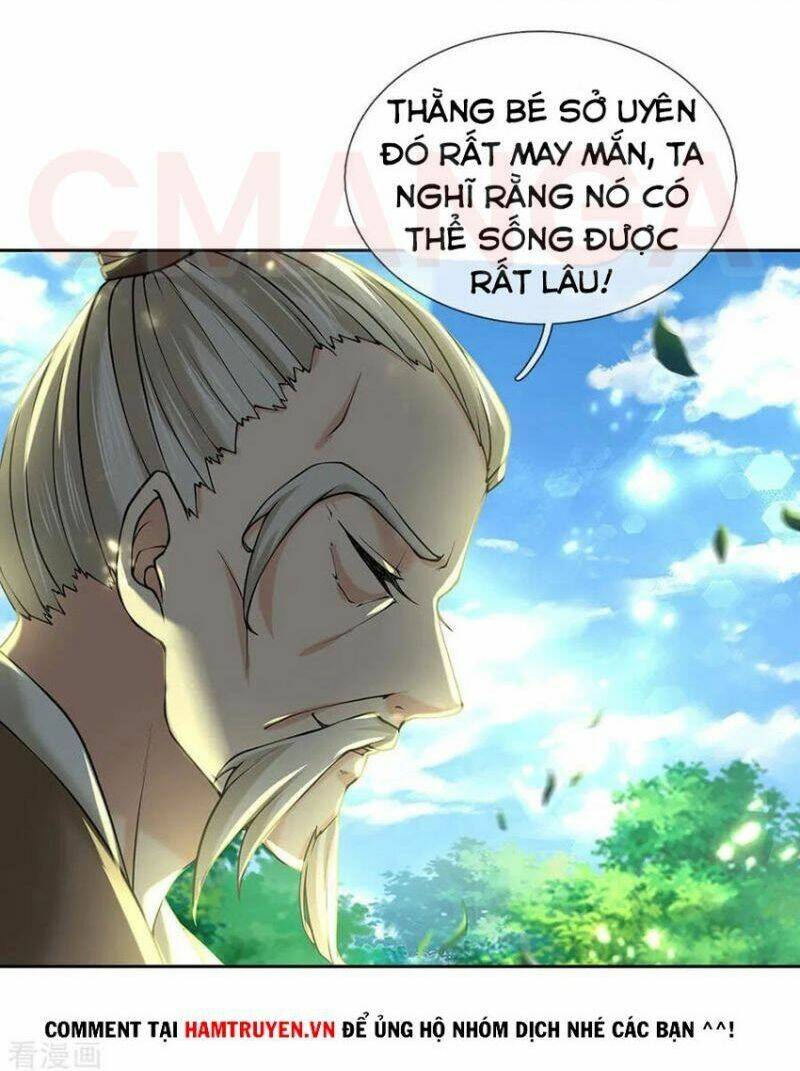 Thân Thể Của Ta Là Kiếm Chủng: Chapter 96