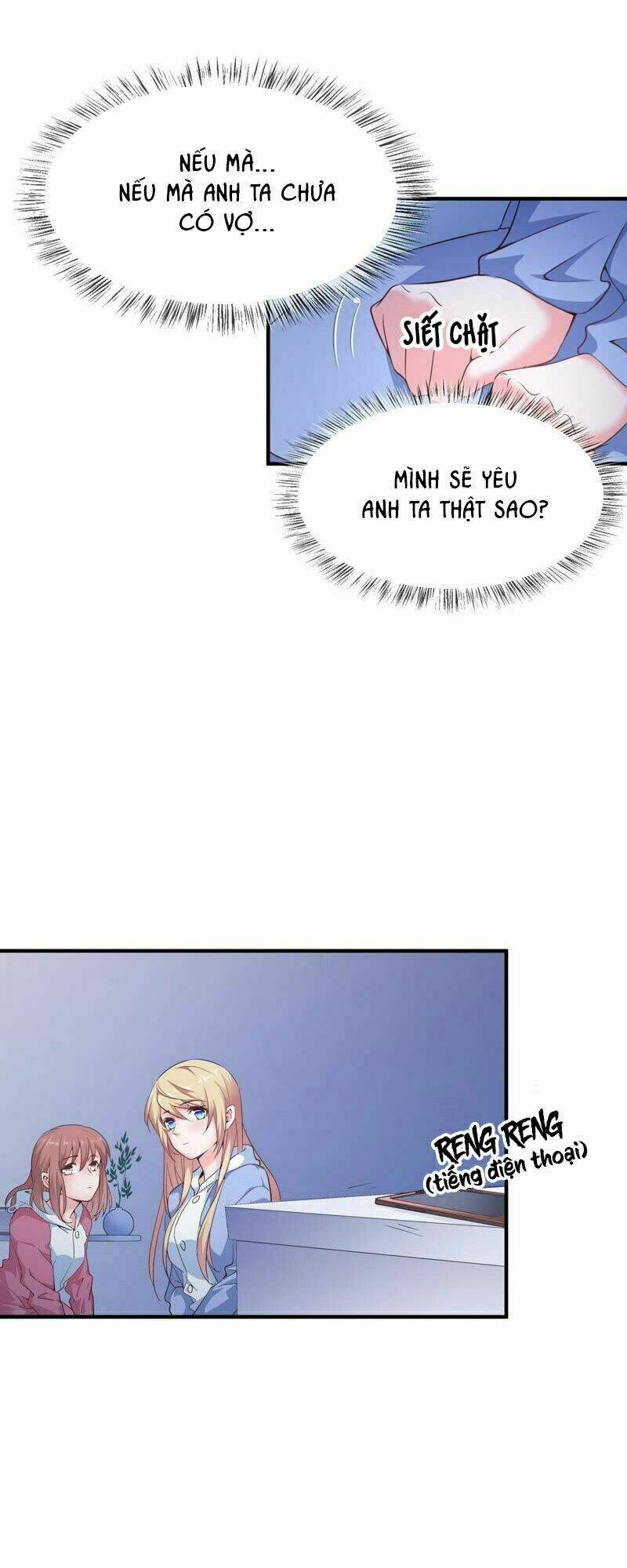 Chiến Lược Lãng Mạn Của Thịnh Thiếu: Chapter 49