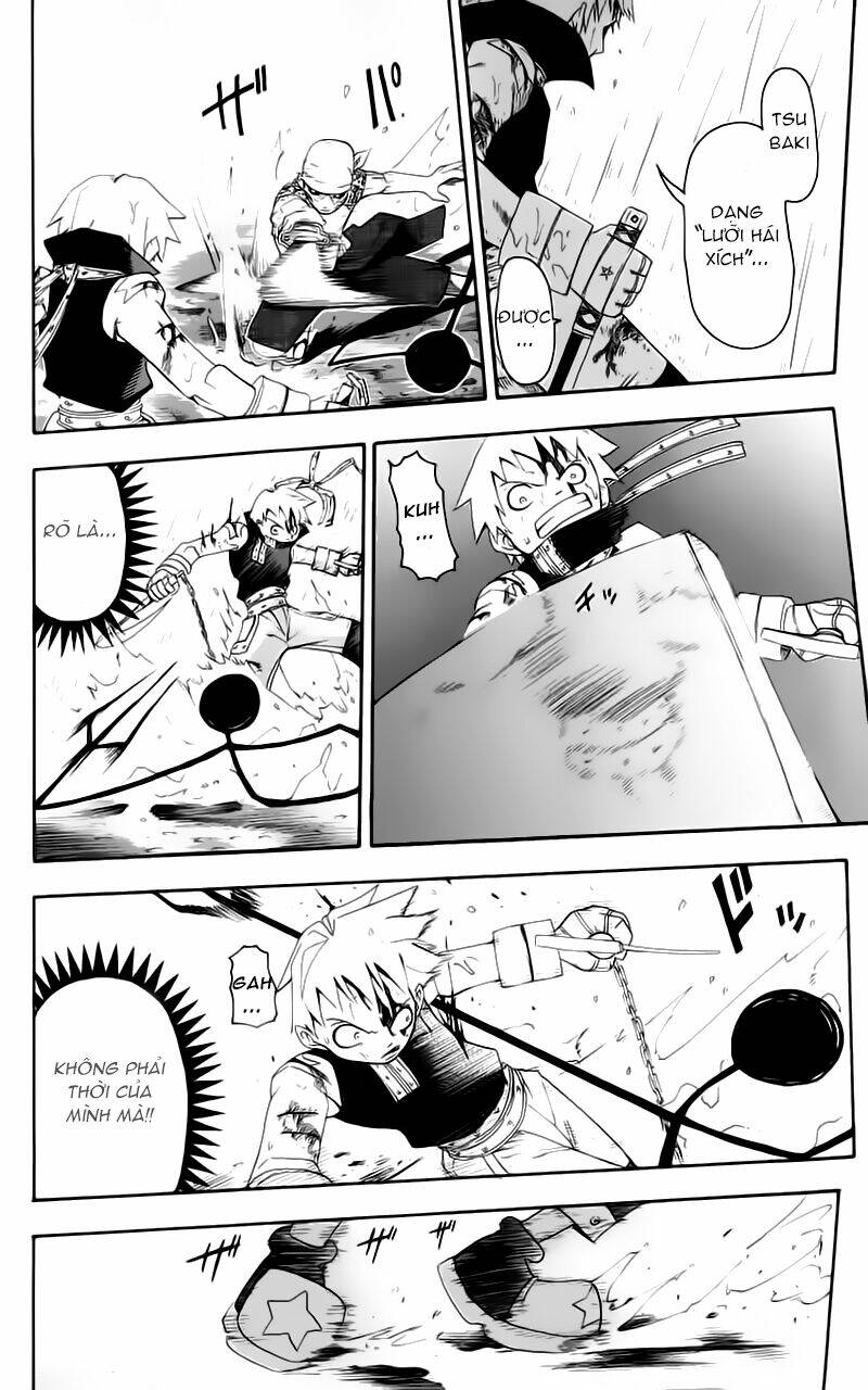 Soul Eater: Chapter 7