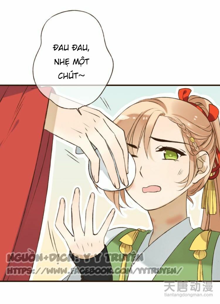 Giáo chủ yêu nghiệt mau nằm xuống: Chapter 14