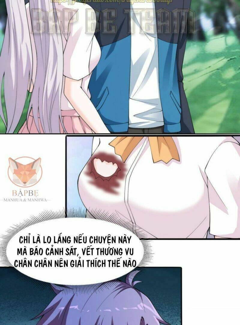 Đồng Hồ Thần Cấp Siêu Năng Của Ta: Chapter 15