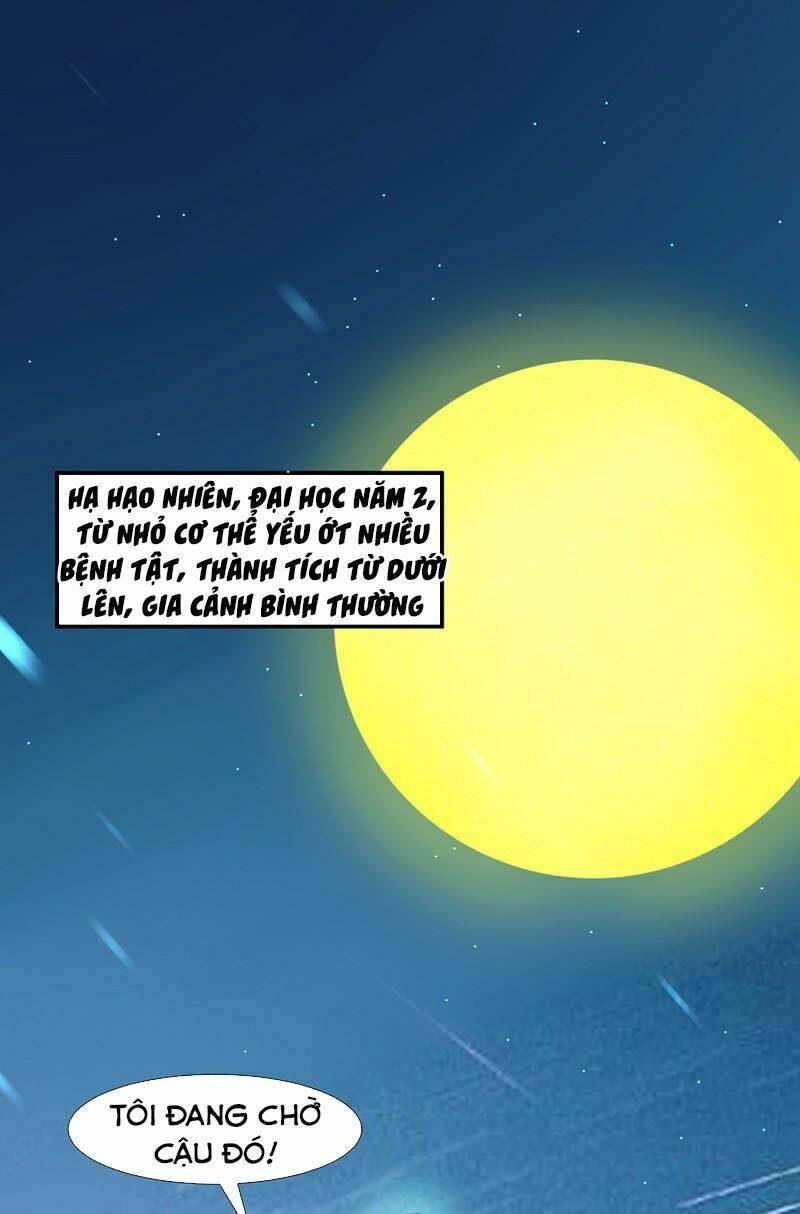 Tu Chân Truyền Nhân Tại Đô Thị: Chapter 1