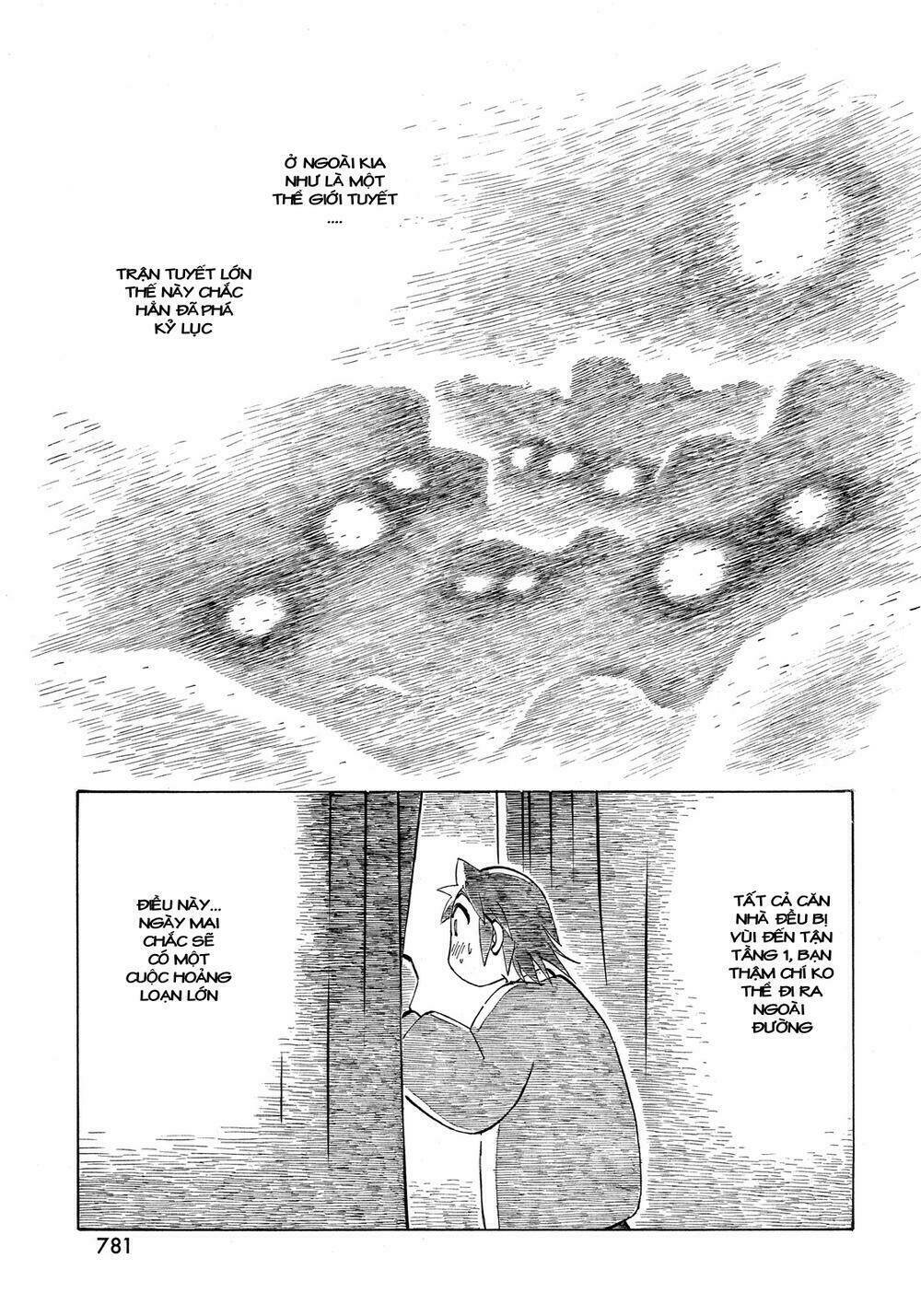 Kotonoba Drive: Chapter 23