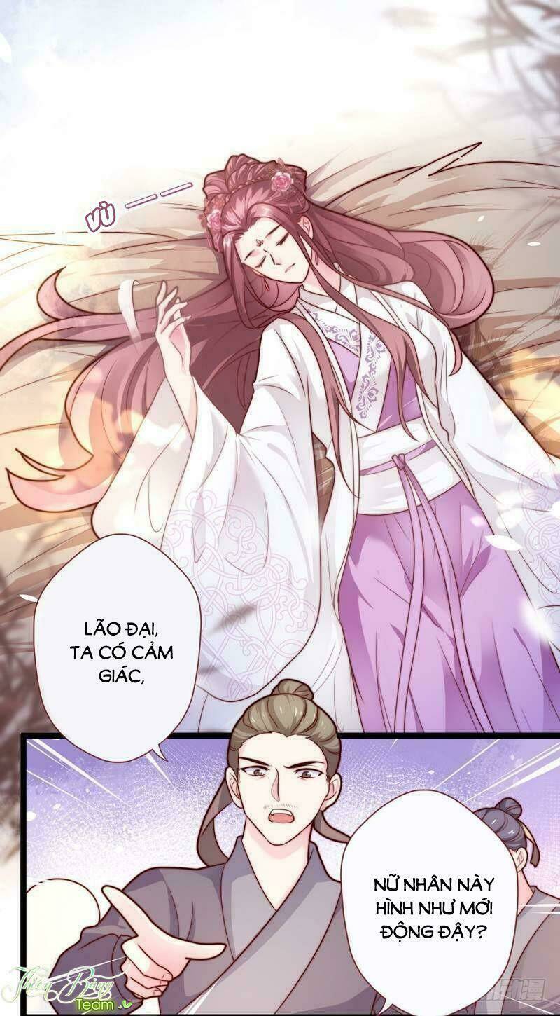 Vương Phi - Âm Động Thiên Hạ: Chapter 20