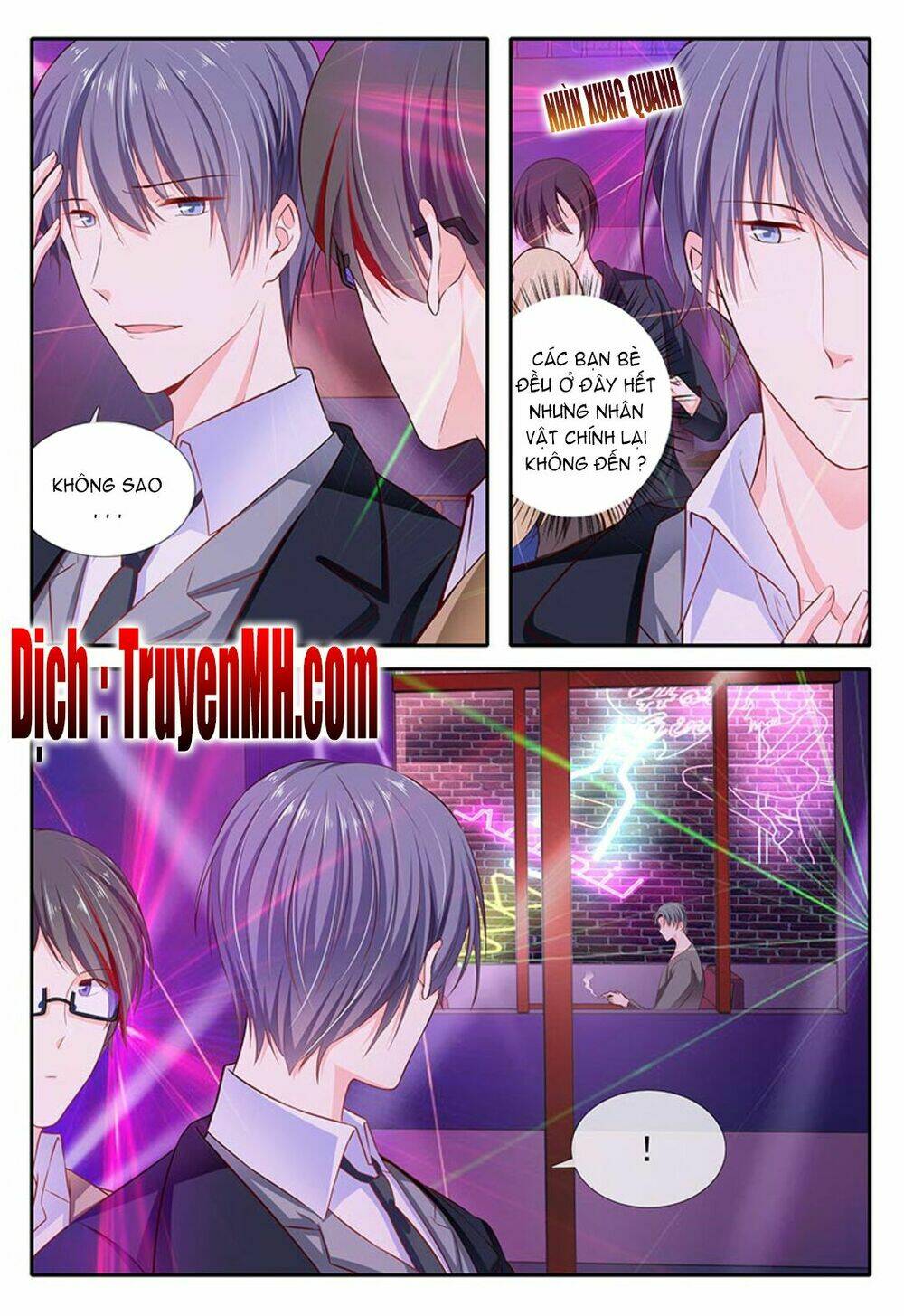 Thái Tử Phi Ở Hiện Đại: Chapter 41