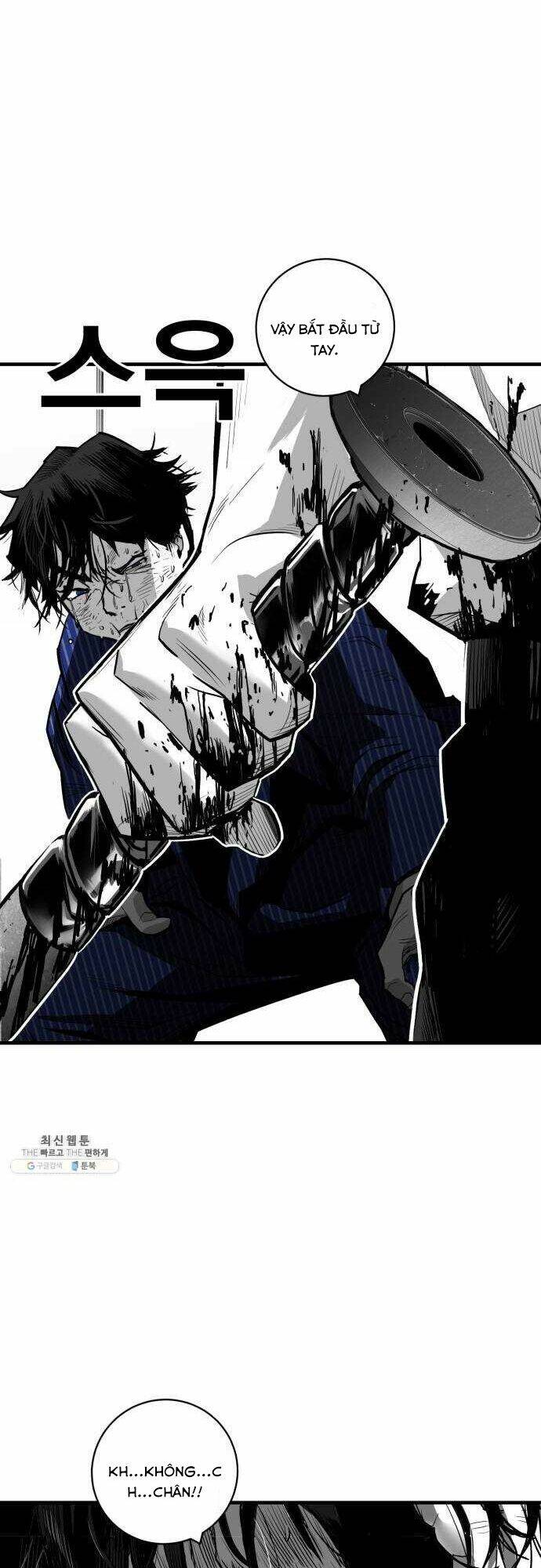 Quảng Trường Máu: Chapter 34