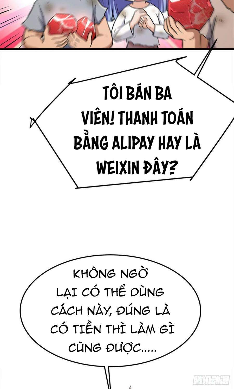 Mạt Thế Thần Tài: Chapter 22