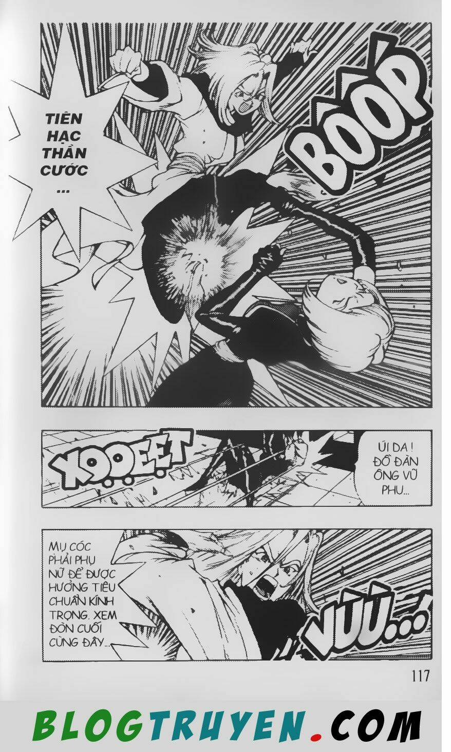 Chú Bé Quyền Năng: Chapter 89