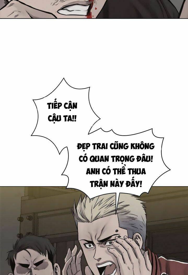 Nắm Đấm: Chapter 25