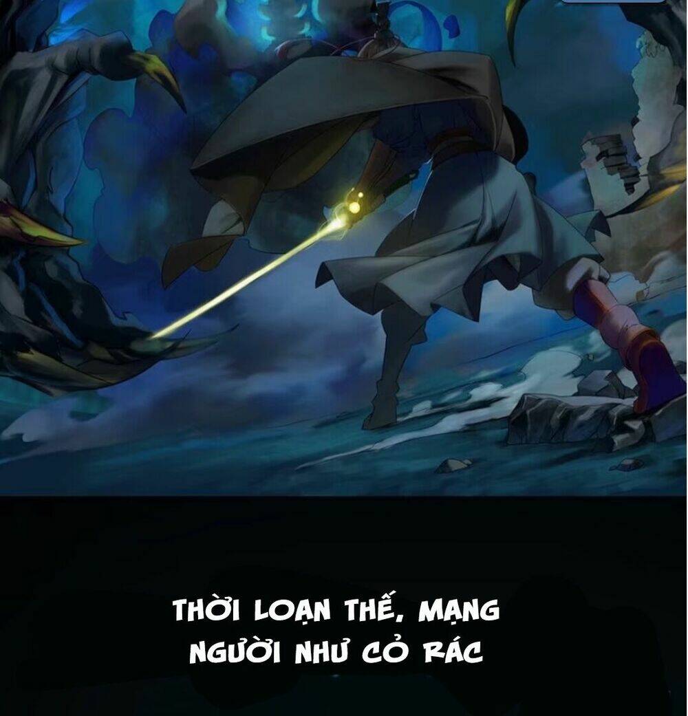 Hồn Sư: Chapter 1