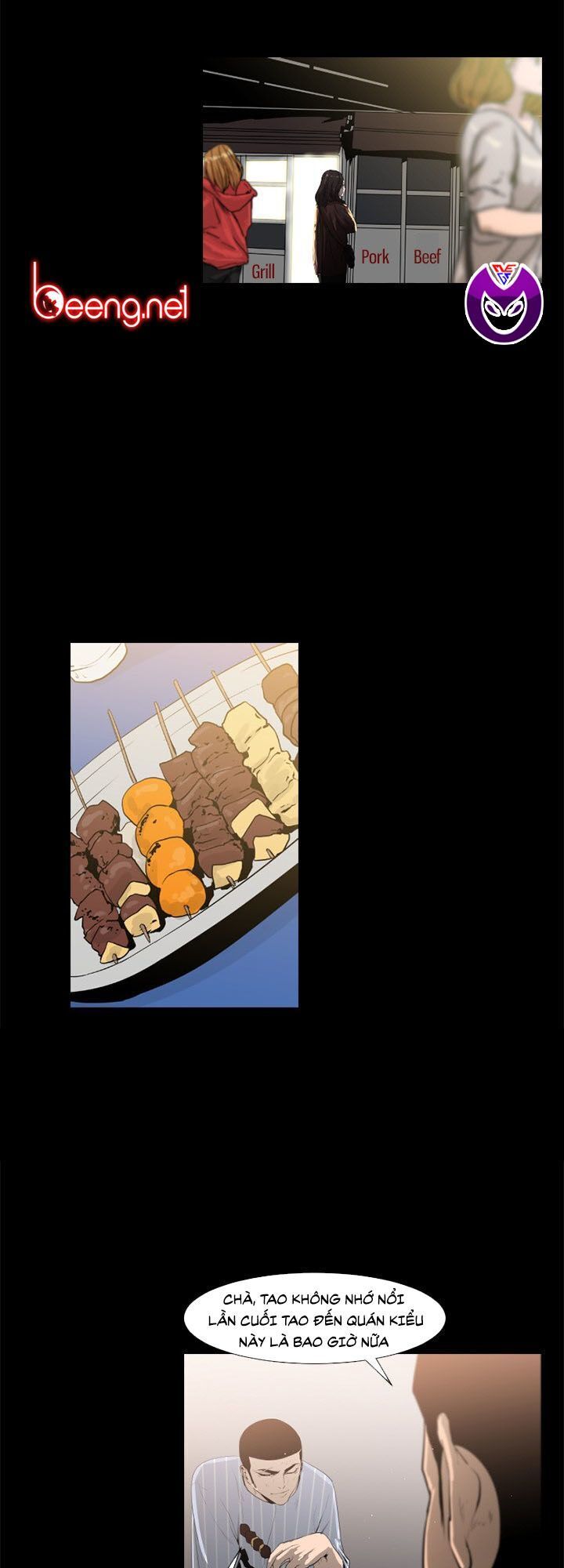 Tong Edge: Chapter 35