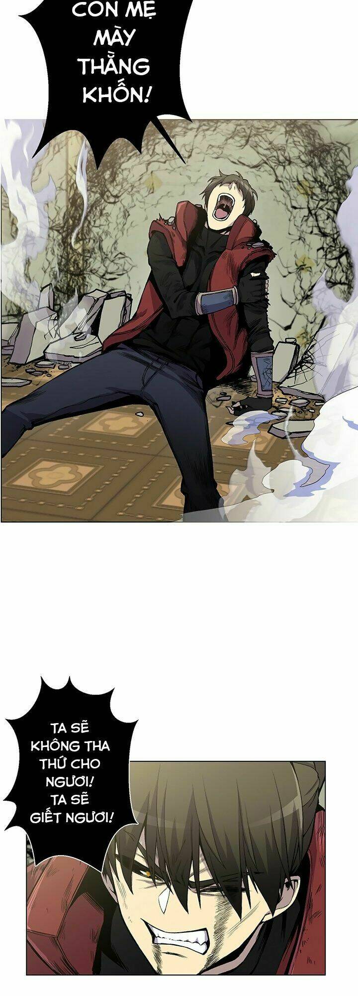 Luân Hồi Ác Nhân: Chapter 5