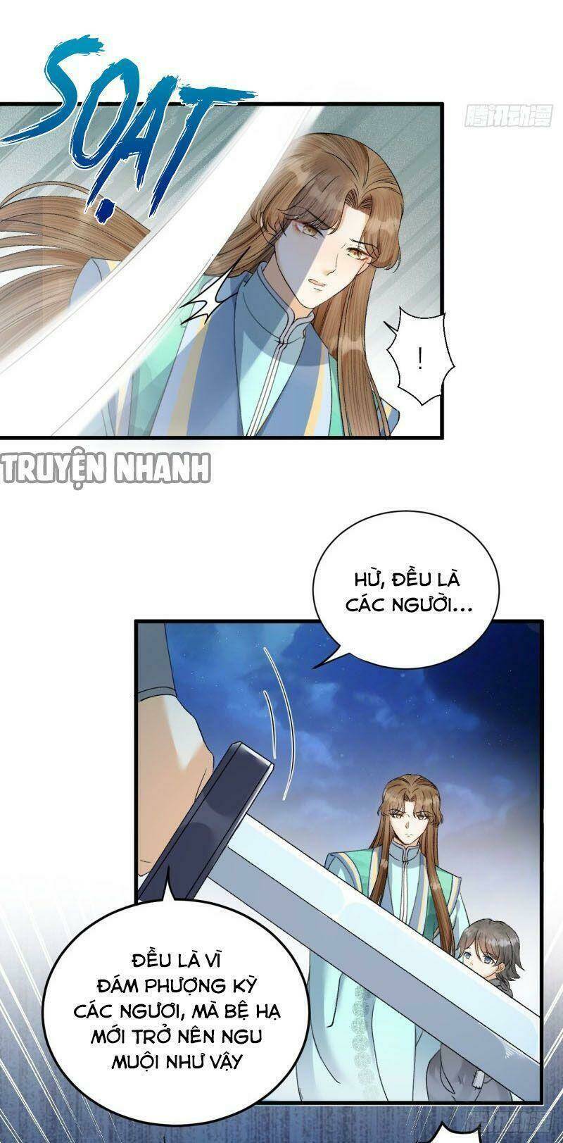 Lễ Băng Nhạc Phôi Chi Dạ: Chapter 30