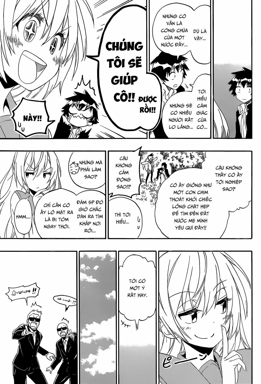 Tình Yêu Ngang Trái: Chapter 136