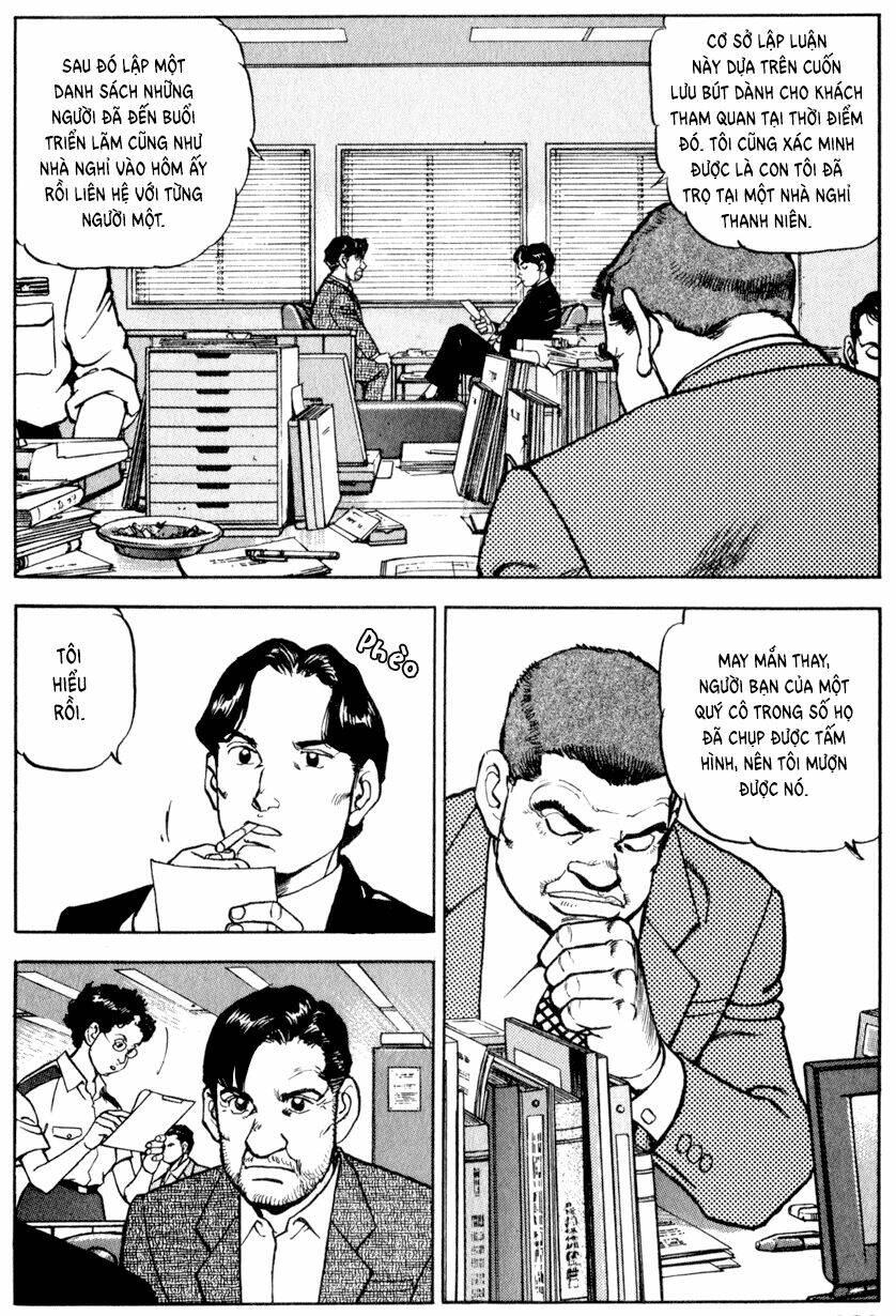 Seizon Life: Chapter 7