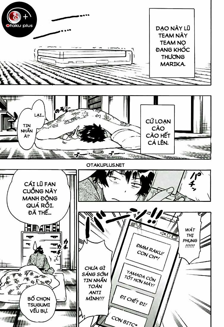 Tình Yêu Ngang Trái: Chapter 196