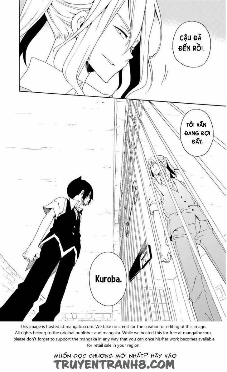 Kuro No Tantei: Chapter 25