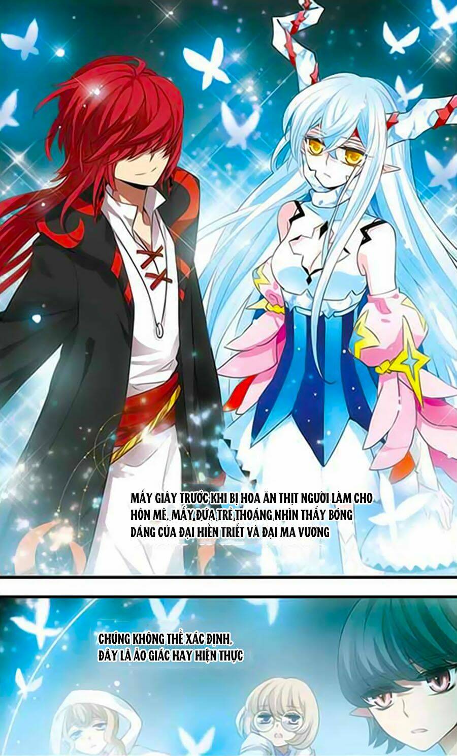 Cố Lên Nào, Đại Ma Vương: Chapter 164