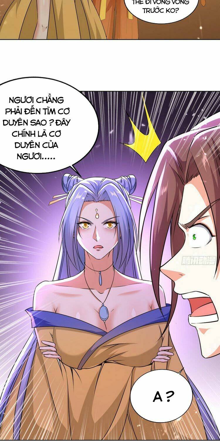 Dị Giới Siêu Cấp Ở Rể: Chapter 110