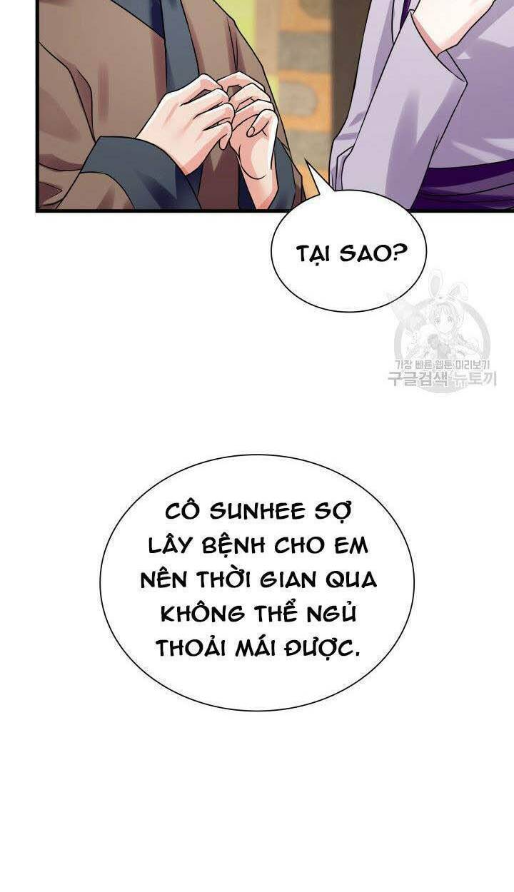 Cô Dâu Của Sói Đen: Chapter 8