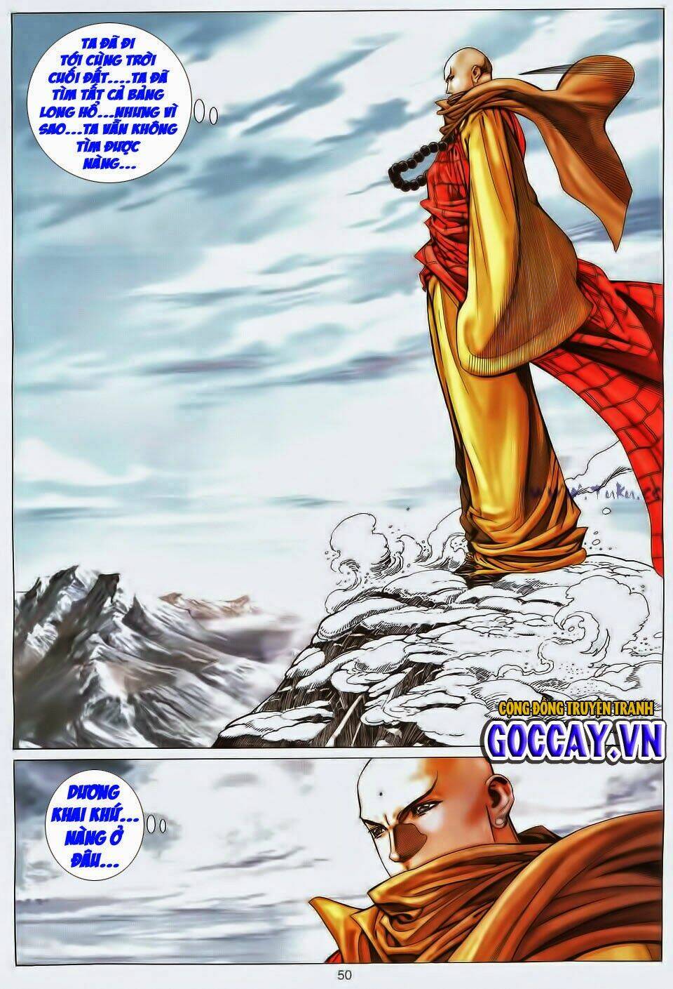 Tuyệt Thế Vô Song: Chapter 196