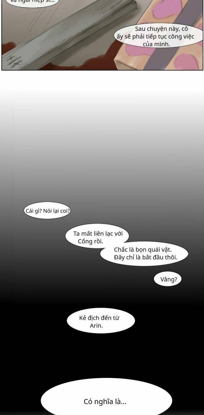 Cuộc Chiến Với Quái Vật Tại Kỷ Nguyên 430: Chapter 12