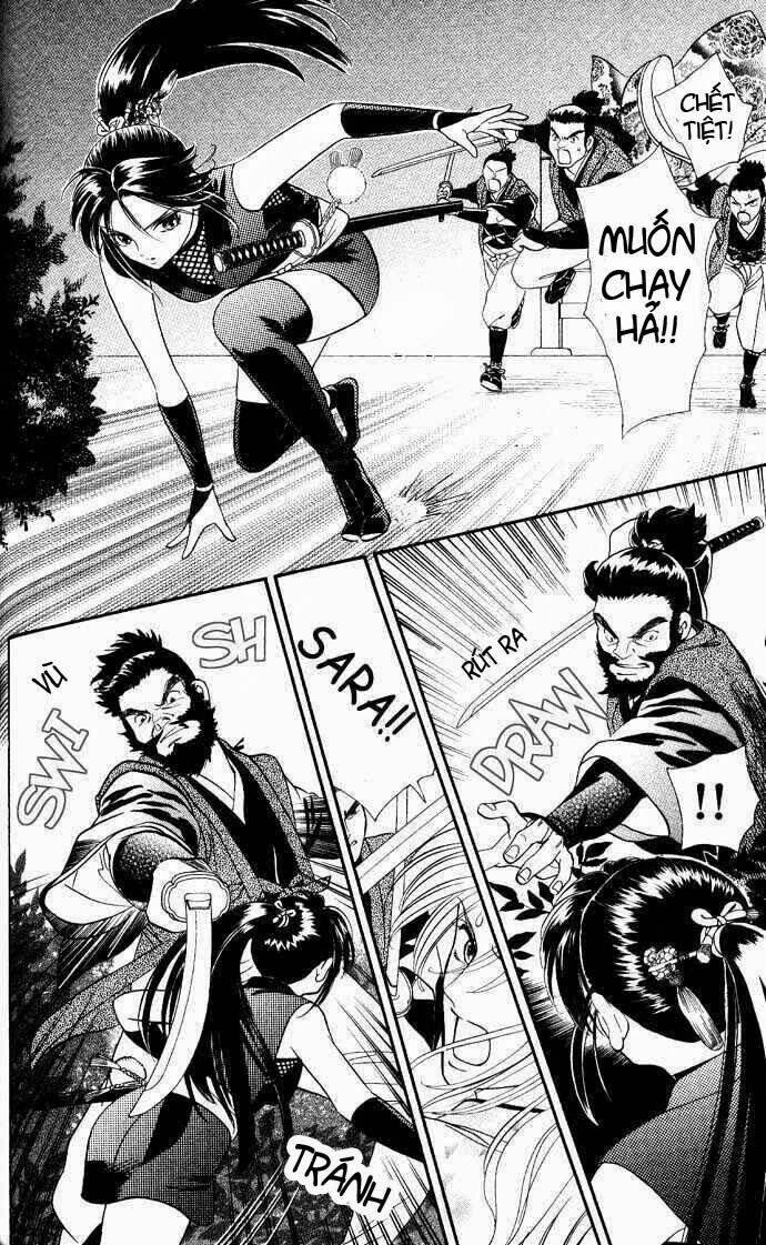 Đuôi Trăng: Chapter 5