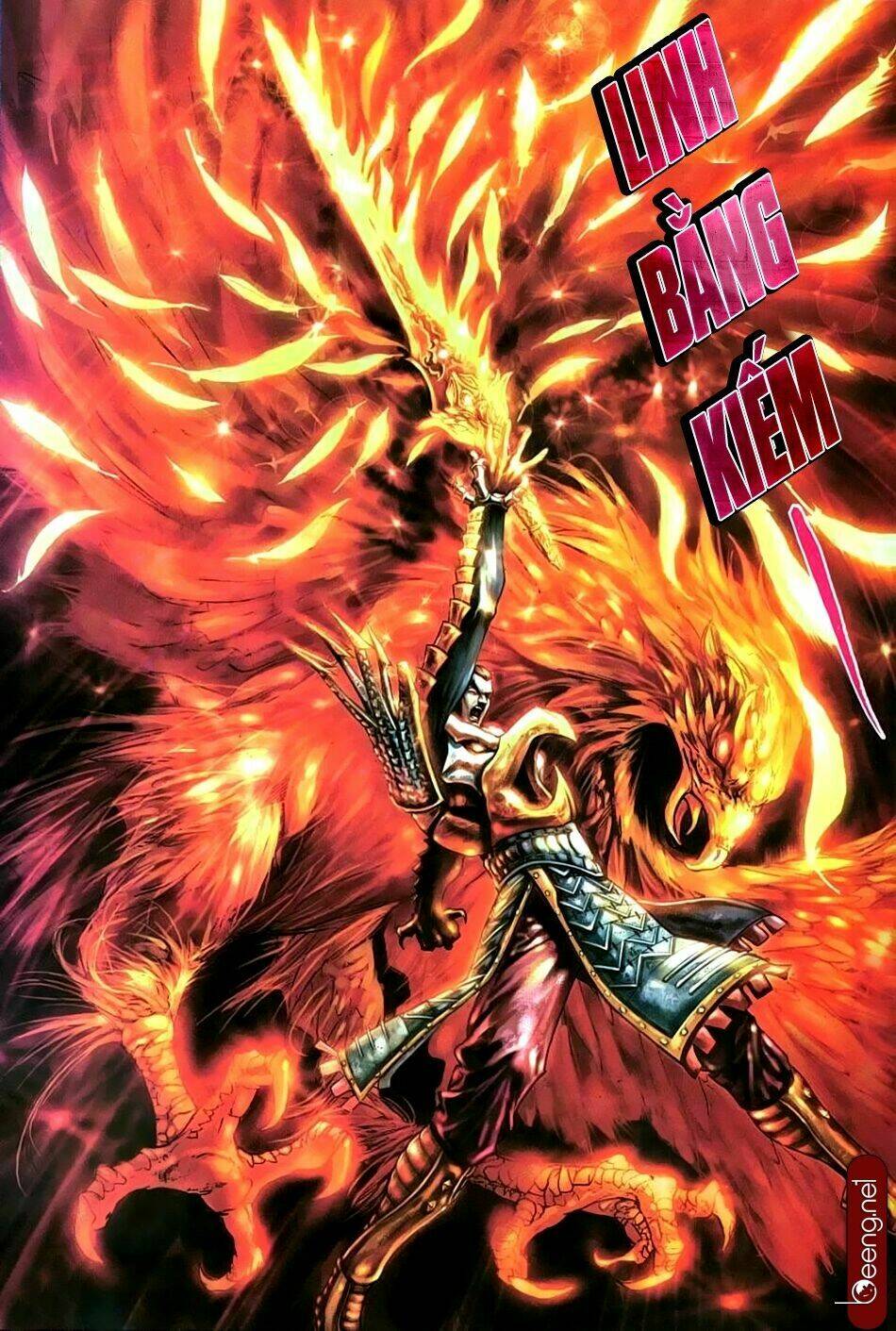 Nhạc Phi Liệt Truyện: Chapter 2