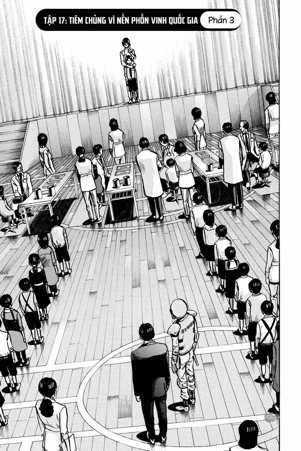 Giấy Báo Tử: Chapter 51