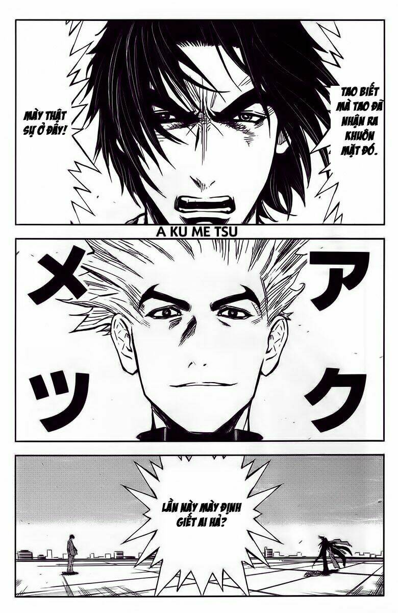 Akumetsu: Chapter 131