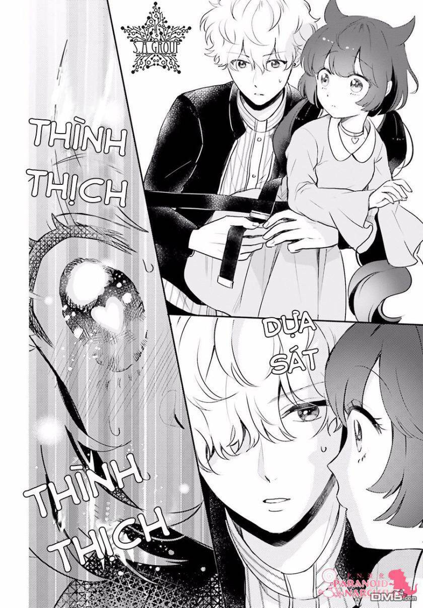 Otome Monster Caramelize: Chapter 6