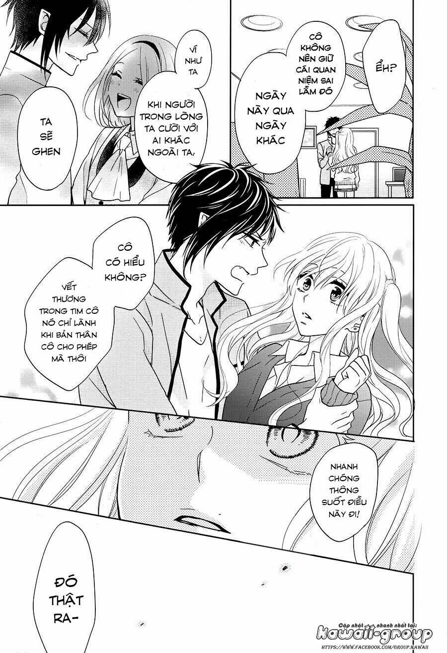 Jigoku No Enra: Chapter 12