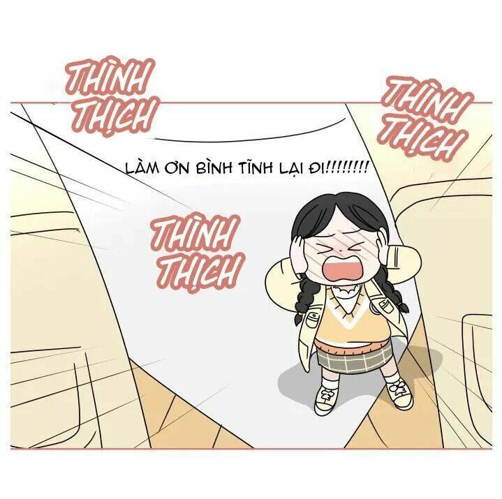30 Phút Bước Đi Bên Em: Chapter 69.5