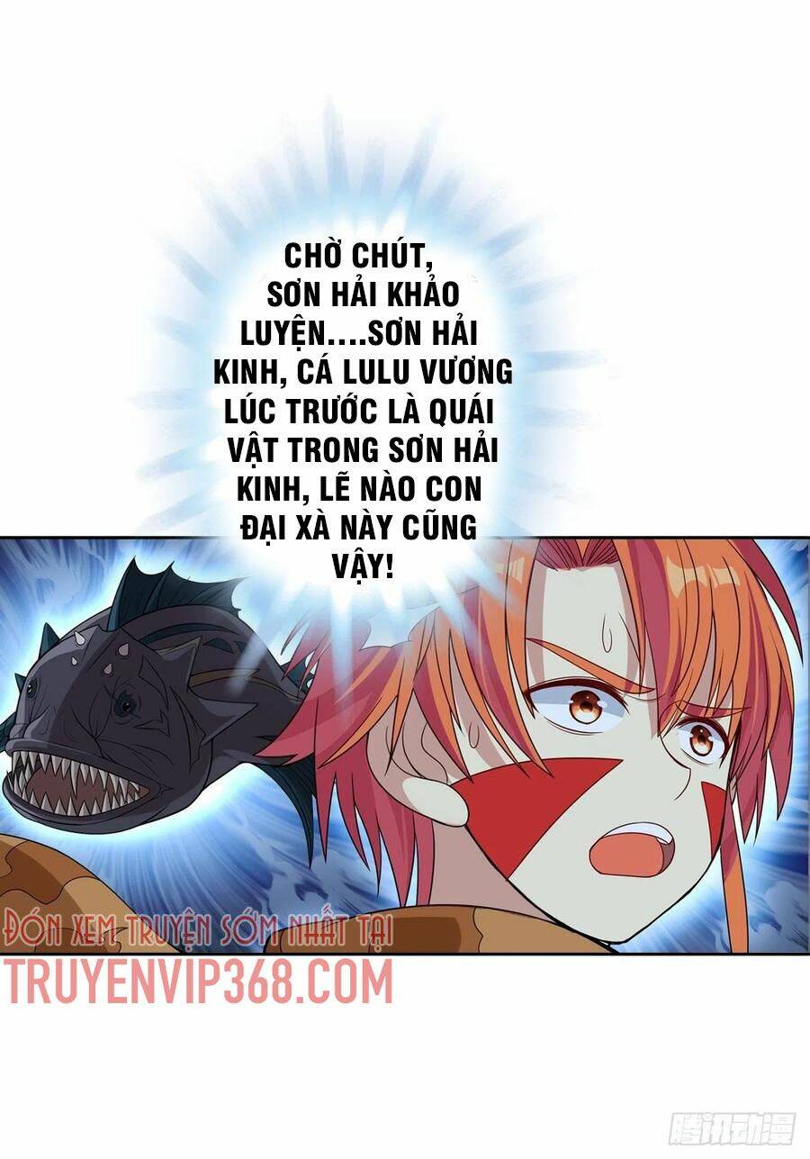 Người Nguyên Thủy Mạnh Nhất: Chapter 11