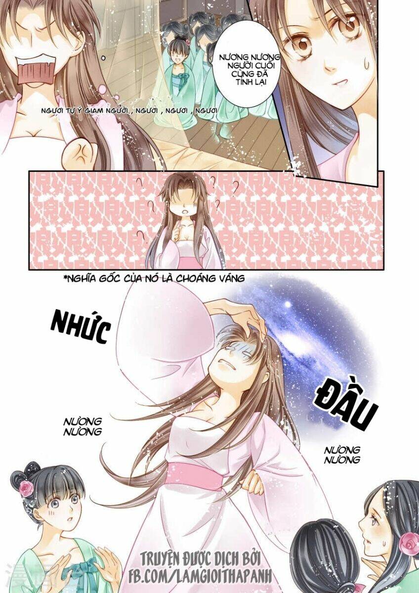 Ái Thượng Vô Địch Tiếu Hoàng Hậu: Chapter 2