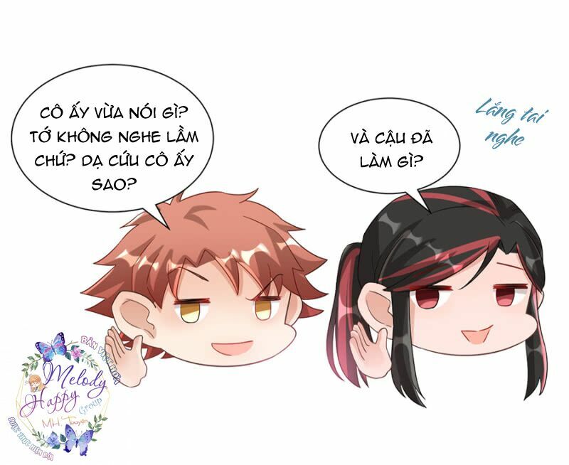 Ma Lạt Thiên Kim Đẩu Ác Thiếu: Chapter 23