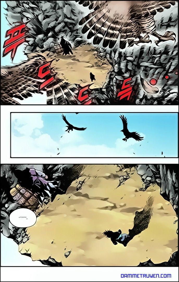 Long Phi Bất Bại 2: Chapter 15