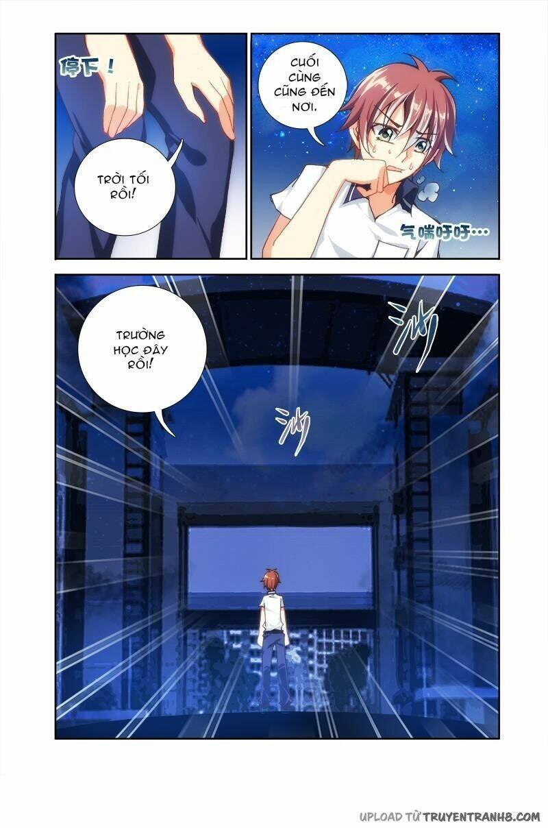 La Sát Đại Nhân Hãy Dừng Chân: Chapter 8