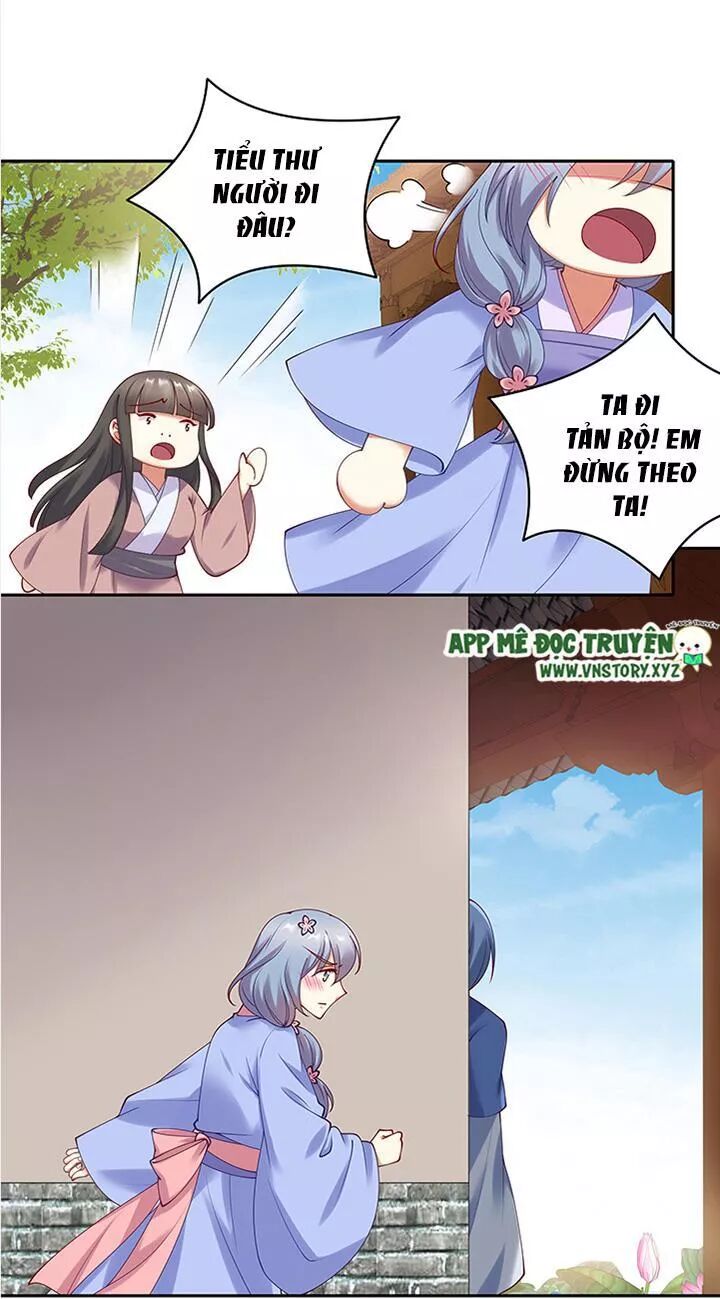 Đô đốc đại nhân sủng thê kí: Chapter 85: Đợi ta!