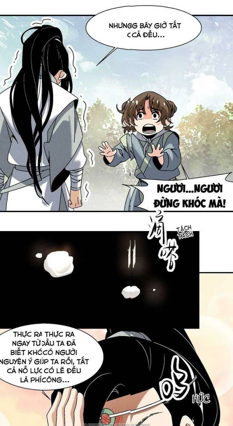 Ma Giáo Giáo Chủ Tái Xuất Giang Hồ: Chapter 15