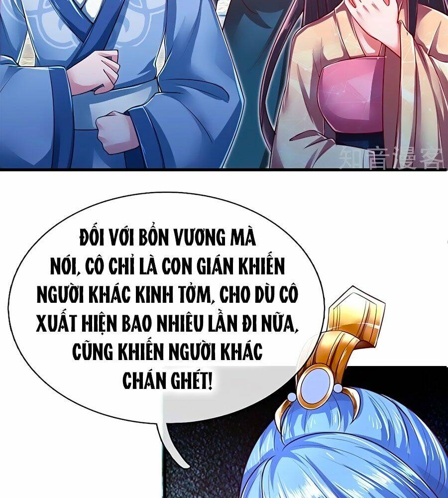 Phụng Lâm Thiên Hạ: Đệ Nhất Mỹ Nữ: Chapter 25