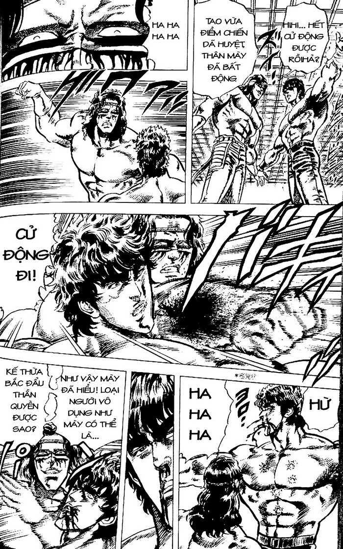 Bắc Đẩu Thần Quyền: Chapter 50