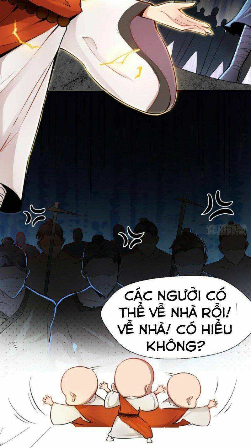 Tà Du Ký: Chapter 6