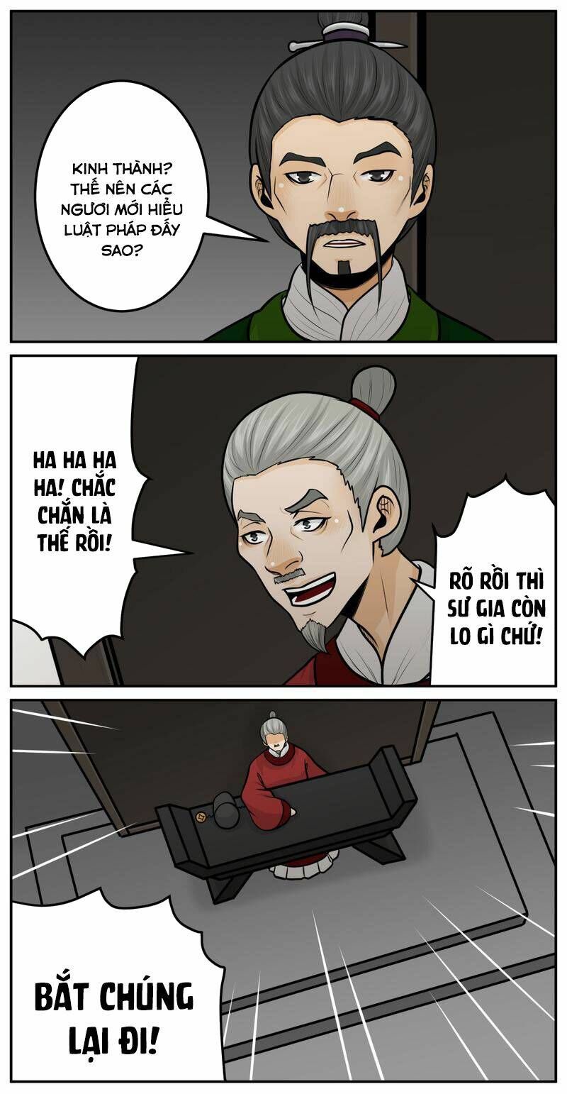 Hoàng Thượng Pê-Đê - Hãy Tránh Xa Ta Ra: Chapter 330