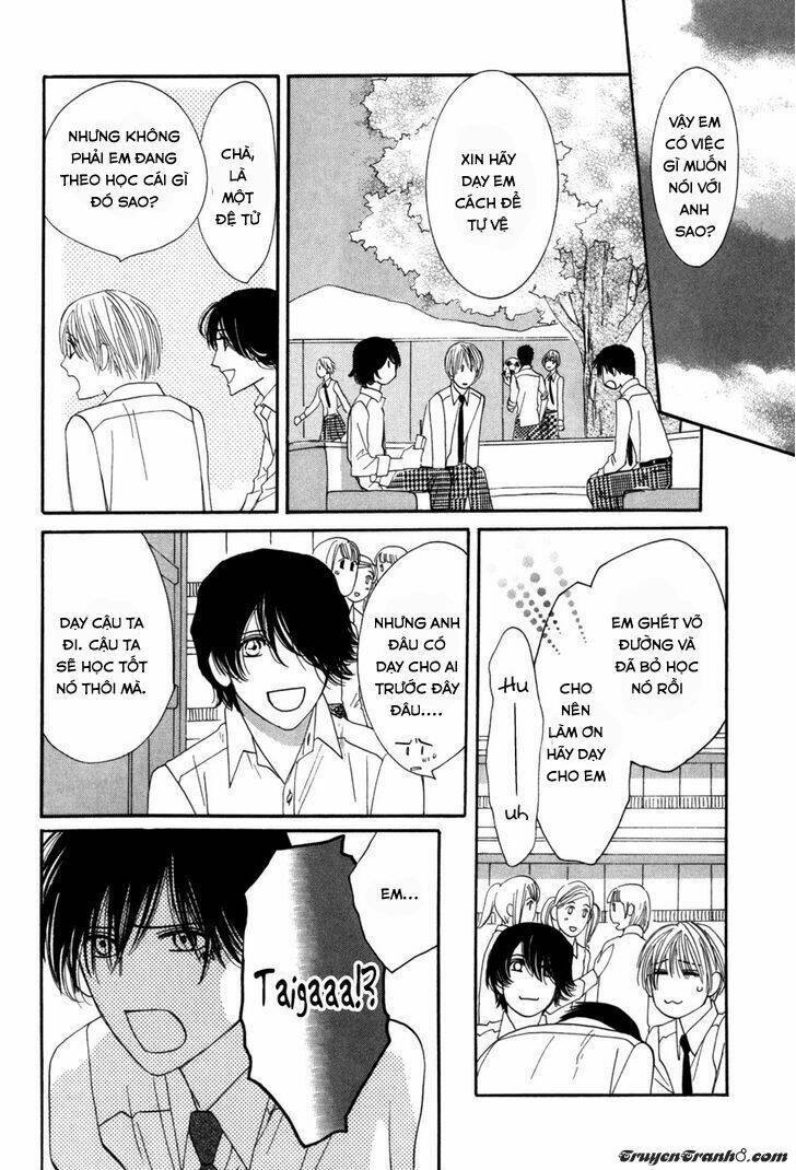 Moon Trick: Chapter 11.1